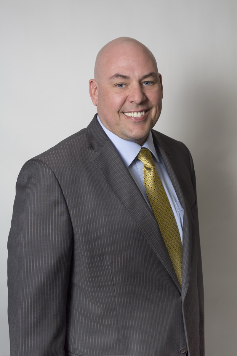 Dan Byrne, Senior Partner & Chief Appraiser at Las Vegas Appraisal Co.